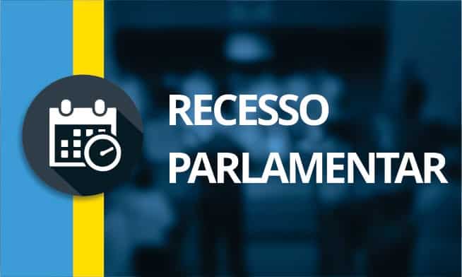 Recesso Parlamentar 2024